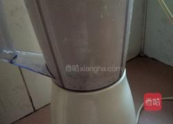 花生豆浆的做法图解4