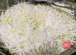 呛芥菜丝的做法图解4
