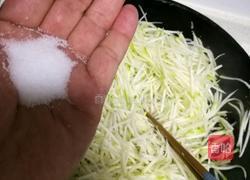 呛芥菜丝的做法图解7