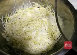 呛芥菜丝的做法图解9