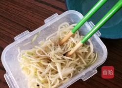 呛芥菜丝的做法图解10