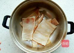 自制猪皮冻的做法图解3