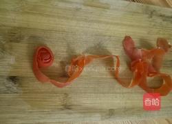 手工玫瑰花的做法图解3