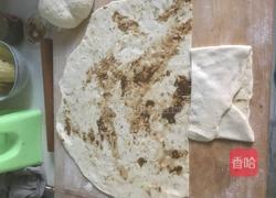 麻酱饼的做法图解3