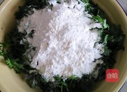 一菜两吃～茼蒿的做法图解3