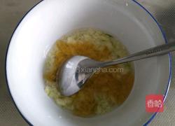 一菜两吃～茼蒿的做法图解6