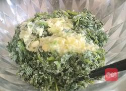 一菜两吃～茼蒿的做法图解8