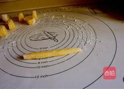 万圣节手指饼干的做法图解10