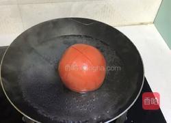 西红柿蔬菜面的做法图解1