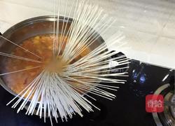 西红柿蔬菜面的做法图解5