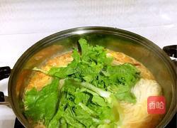 西红柿蔬菜面的做法图解6