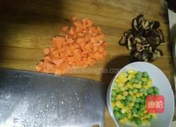 特色焖饭的做法图解2