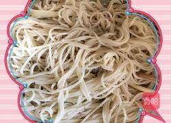 武汉热干面的做法图解2