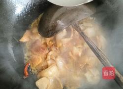 肘子肉炒蒜黄的做法图解7