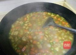 咖喱鸡丁的做法图解2