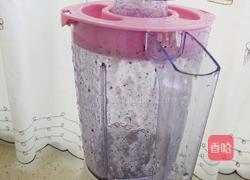 火龙果思慕雪的做法图解4