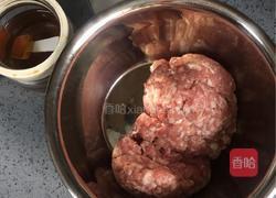 荠菜香菇馄饨的做法图解3