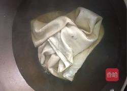 荠菜香菇馄饨的做法图解9