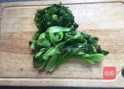 荠菜香菇馄饨的做法图解10