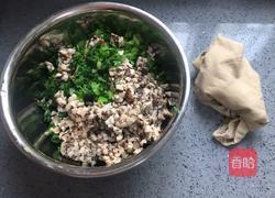 荠菜香菇馄饨的做法图解14