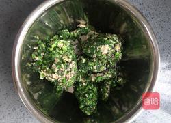荠菜香菇馄饨的做法图解16