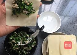 荠菜香菇馄饨的做法图解24