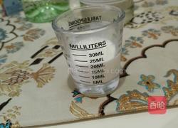 葡式蛋挞两个量的配方的做法图解4