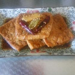 五香豆腐干的做法[图]