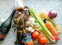 龙虾三吃 的做法图解1