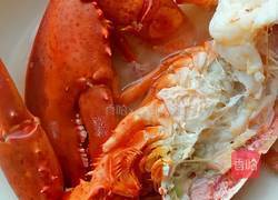 龙虾三吃 的做法图解16