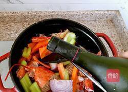 龙虾三吃 的做法图解22