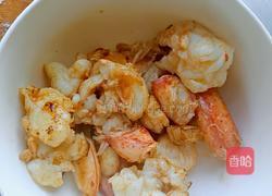 龙虾三吃 的做法图解28