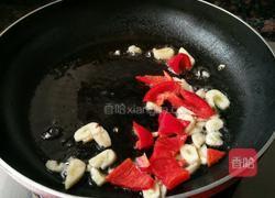 秋葵炒鸡蛋的做法图解9