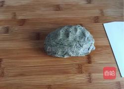 香酥黑芝麻球的做法图解7