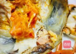 清蒸大闸蟹的做法图解6
