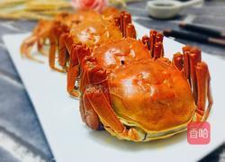 清蒸大闸蟹的做法图解8