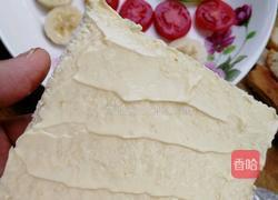 水果土司片的做法图解3