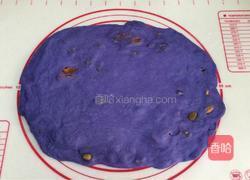 全麦星空面包的做法图解10