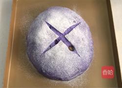 全麦星空面包的做法图解14