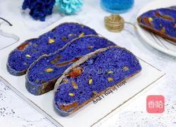 全麦星空面包的做法图解18