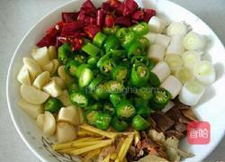 辣子兔丁的做法图解4