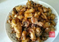 辣子兔丁的做法图解9