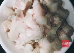 酸菜焖肉的做法图解2