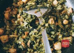 酸菜焖肉的做法图解6