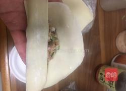 香菇青菜猪肉馅饺子的做法图解8