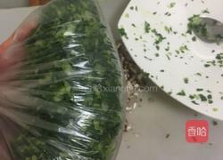香菇青菜猪肉馅饺子的做法图解14