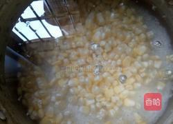 玉米粥的做法图解4