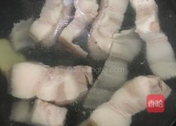 同庆楼做法,红烧肉的做法图解1