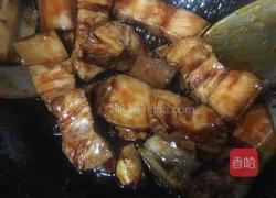 同庆楼做法,红烧肉的做法图解4