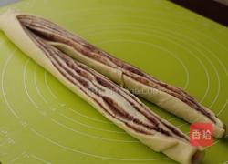 豆沙扭扭包的做法图解15